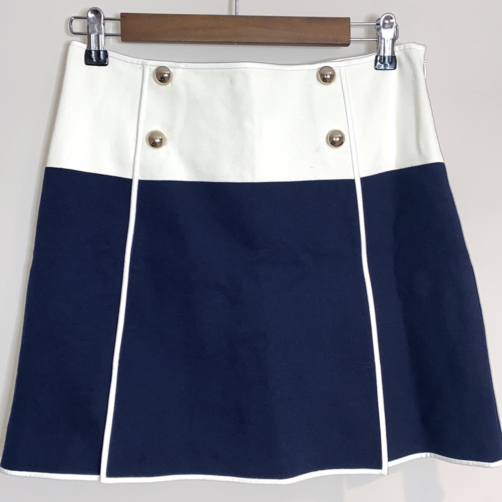 Tory Burch Mini Skirt Size S/P